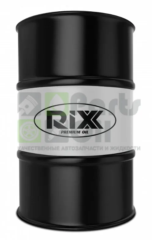 Моторное масло RIXX TD X 5W-30 синтетическое 208 л