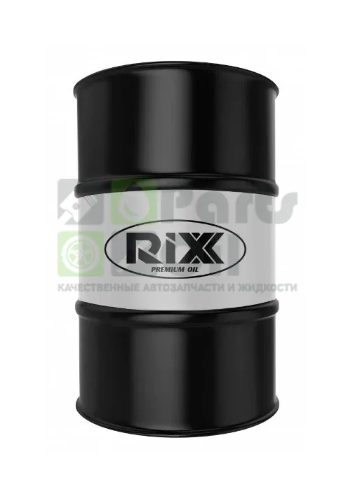 Моторное масло RIXX TP X 0W-30 синтетическое 60 л