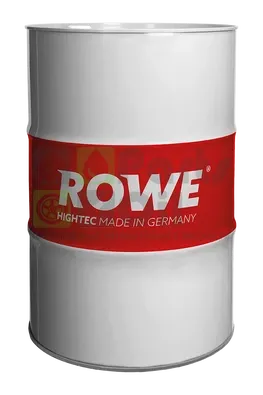 Моторное масло ROWE Hightec Synt RS SAE 0W-40 200л