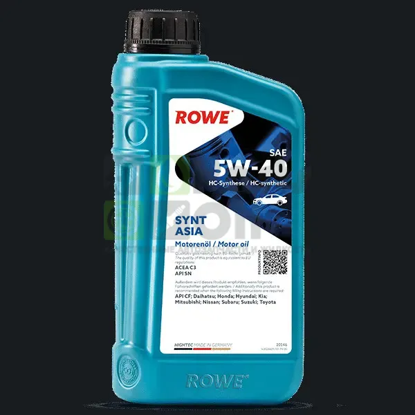 Моторное масло ROWE 20246-0010-99