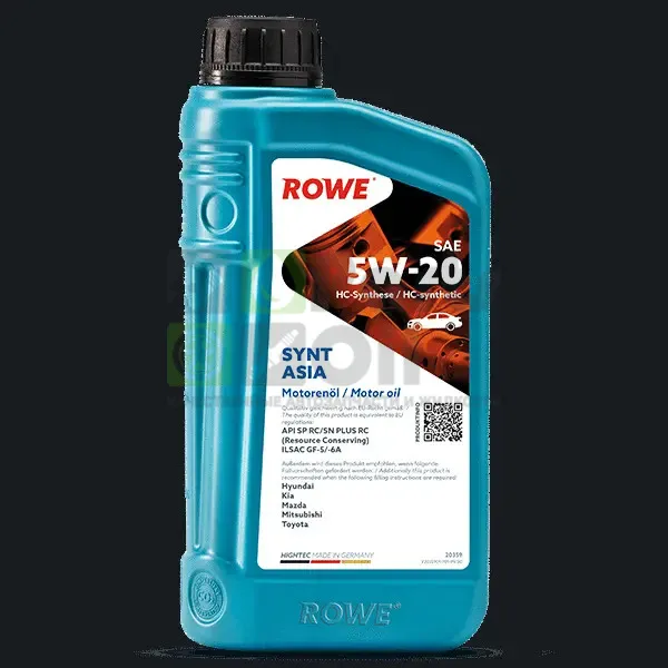 Моторное масло ROWE 20359-0010-99