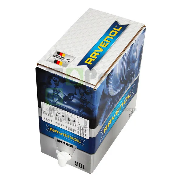 Моторное масло Ravenol HCL 5W-30 синтетическое Ecobox 20 л