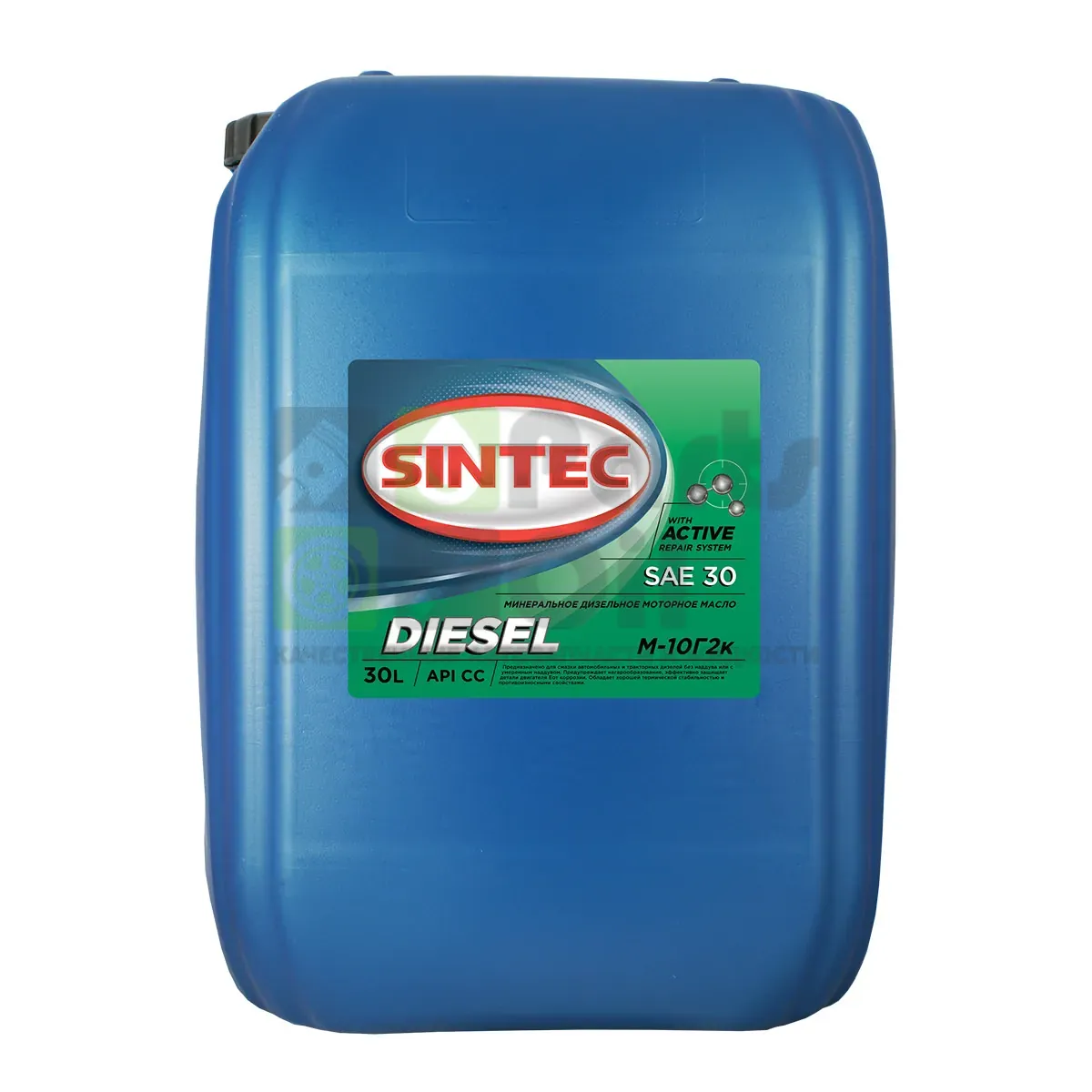 SINTEC DIESEL М10Г2К 30л
