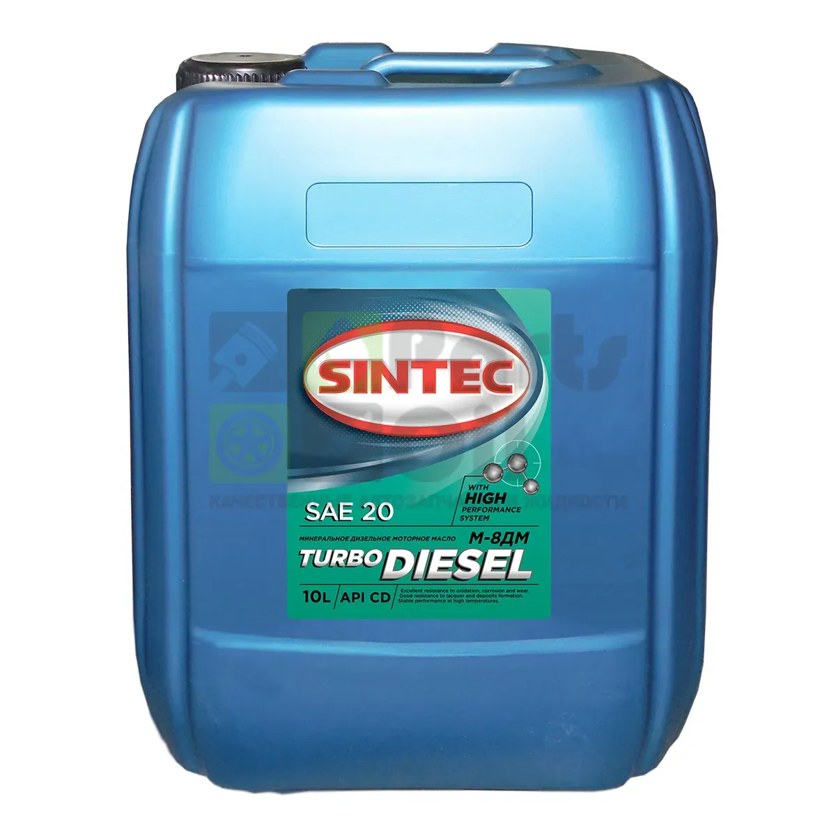 SINTEC TURBO DIESEL М8ДМ API СD 10л