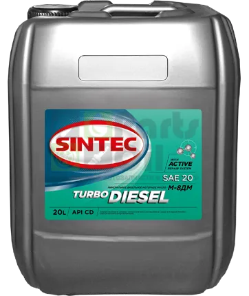 SINTEC TURBO DIESEL М8ДМ API СD 20л
