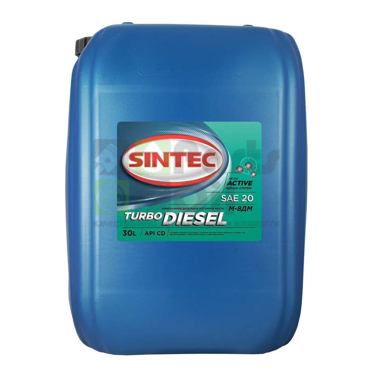 SINTEC TURBO DIESEL М8ДМ API СD 30л