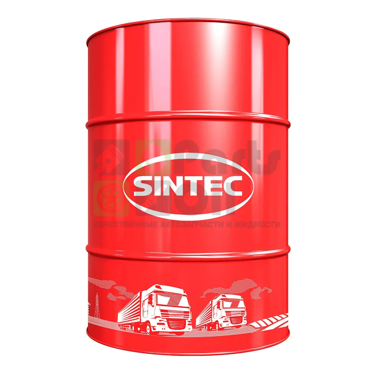 Масло моторное SINTEC PLATINUM SAE 5W-40 API SN, ACEA A3B4 180л