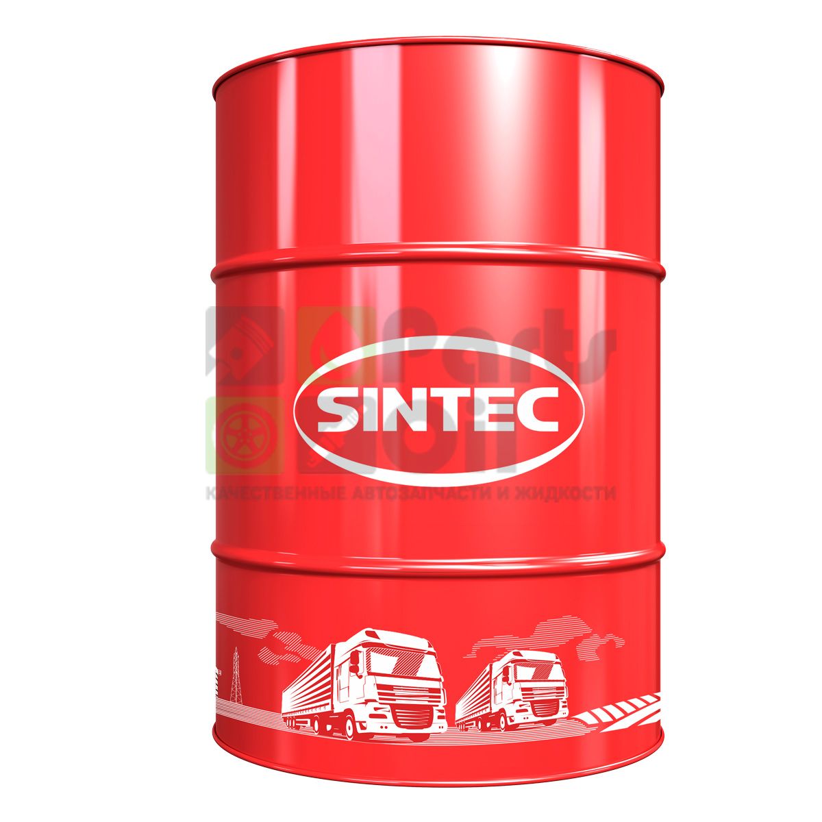 Масло моторное Sintec 5W-40 Premium 9000 A3B4 SNCF, 205л
