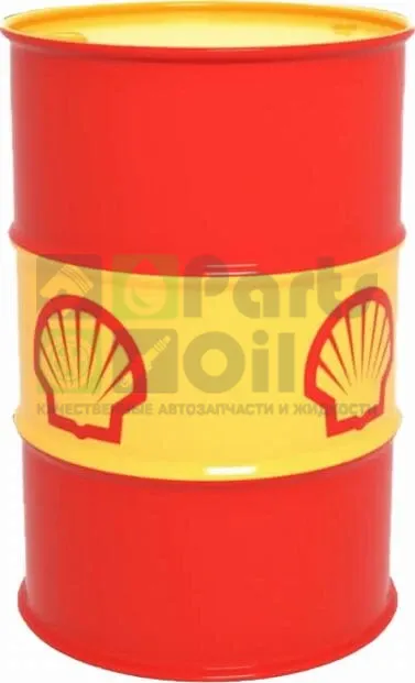 Моторное масло Shell Helix HX8 Synthetic 5W-40 синтетическое 208 л (арт. 550052836)