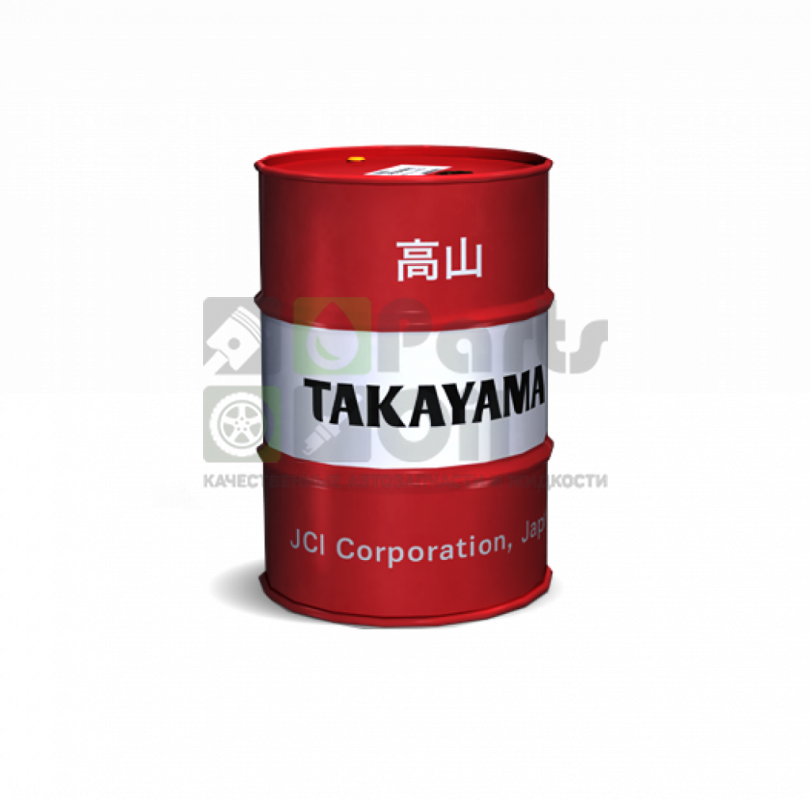 TAKAYAMA 10W-40 API SLCF 200л.