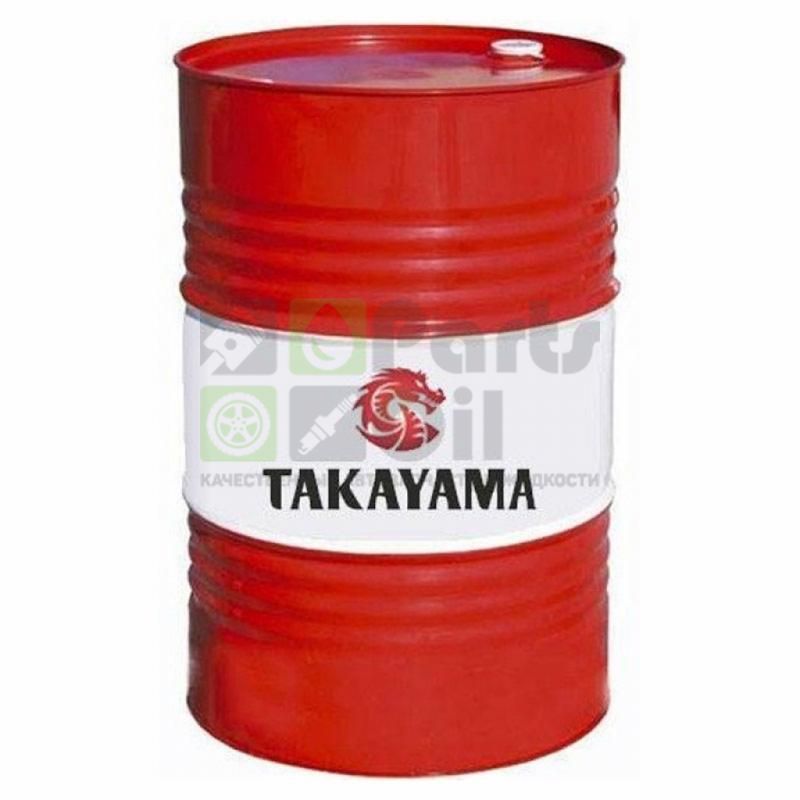 TAKAYAMA 5W-30 60л.