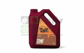 Моторное масло Taif Tone 10W-40 полусинтетическое 4 л