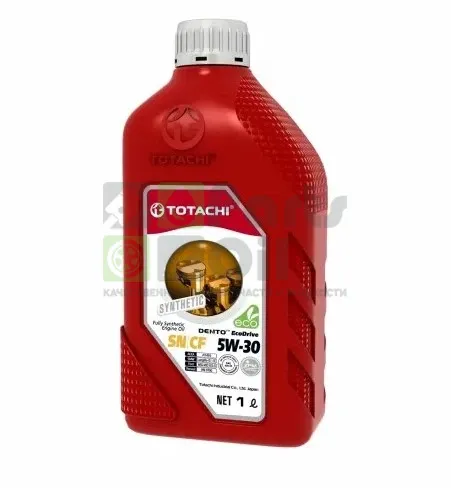 Моторное масло Totachi Optima PRO Synthetic 5W-30 синтетическое 1 л