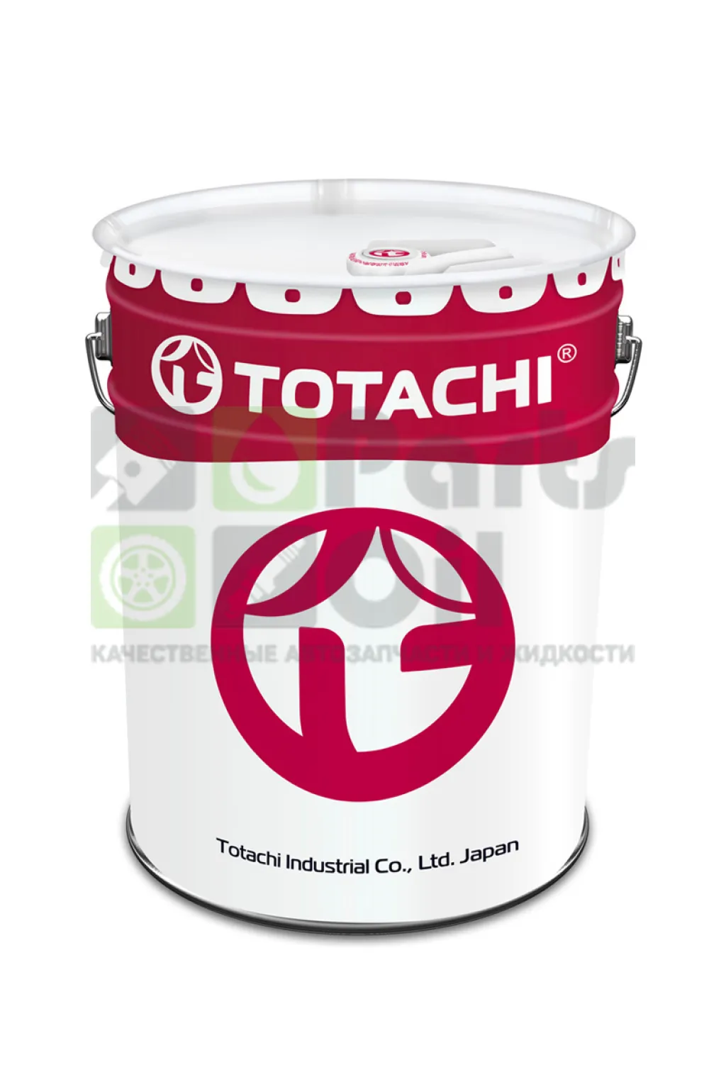 Моторное масло Totachi EuroDrive Eco 5W-30 синтетическое 20 л