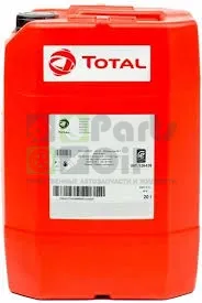 Моторное масло Total Rubia TIR 8600 10W-40 полусинтетическое 20 л