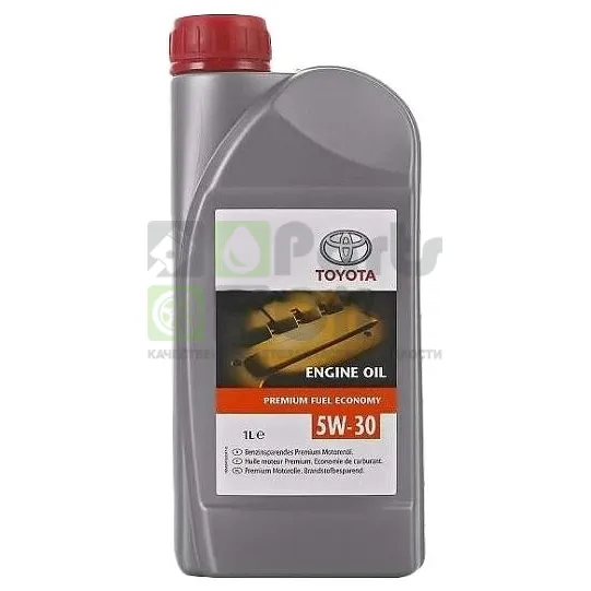 Моторное масло Toyota Premium Fuel Economy 0W-30 синтетическое 1 л