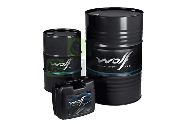 Моторное масло Wolf 8315350