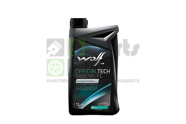 Моторное масло Wolf 8329975