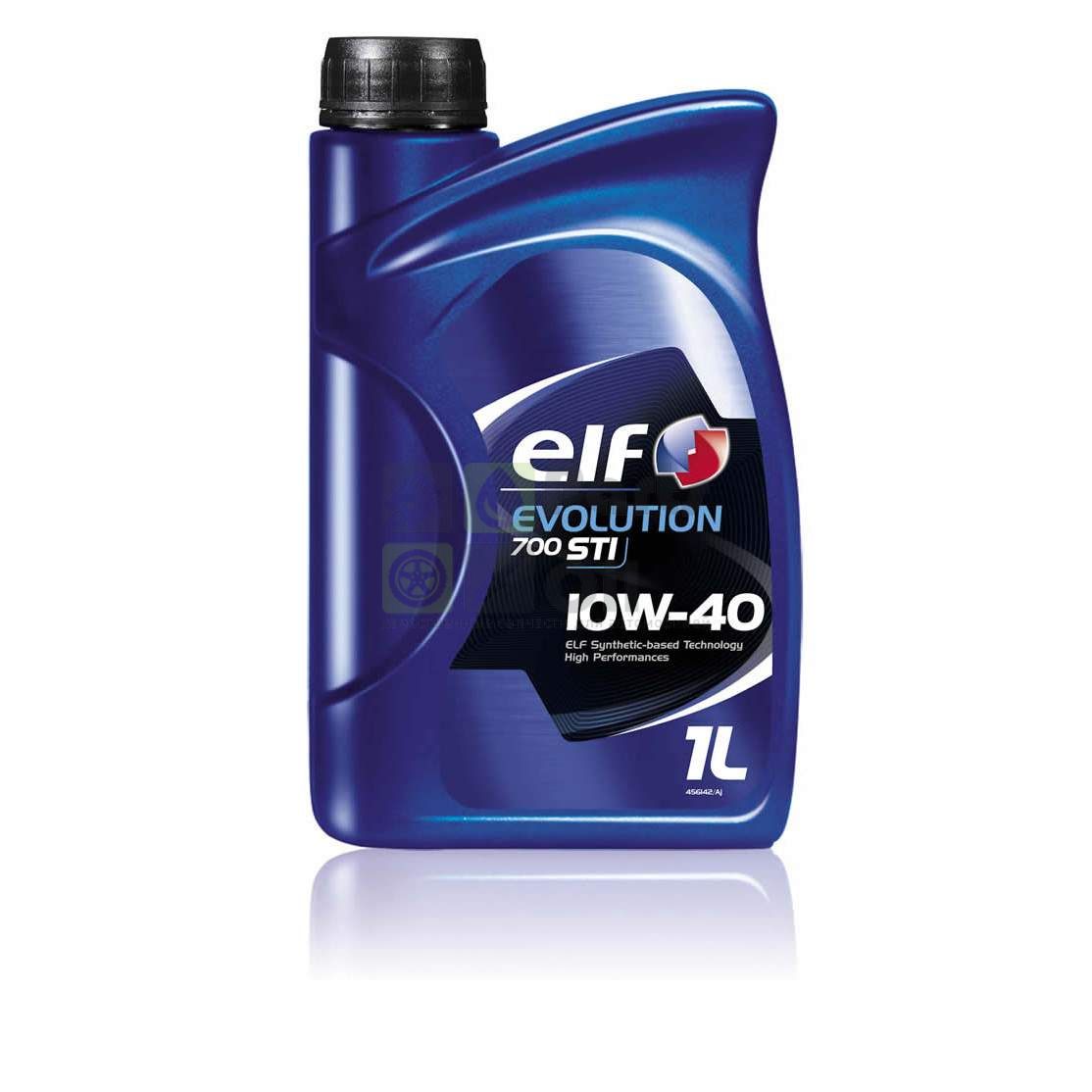 Моторное масло Elf Evolution 700 STI 194866 10W40 1 л