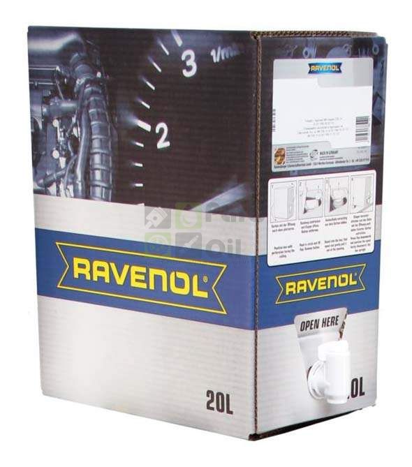 Моторное масло Ravenol HPS 5W30 20 л