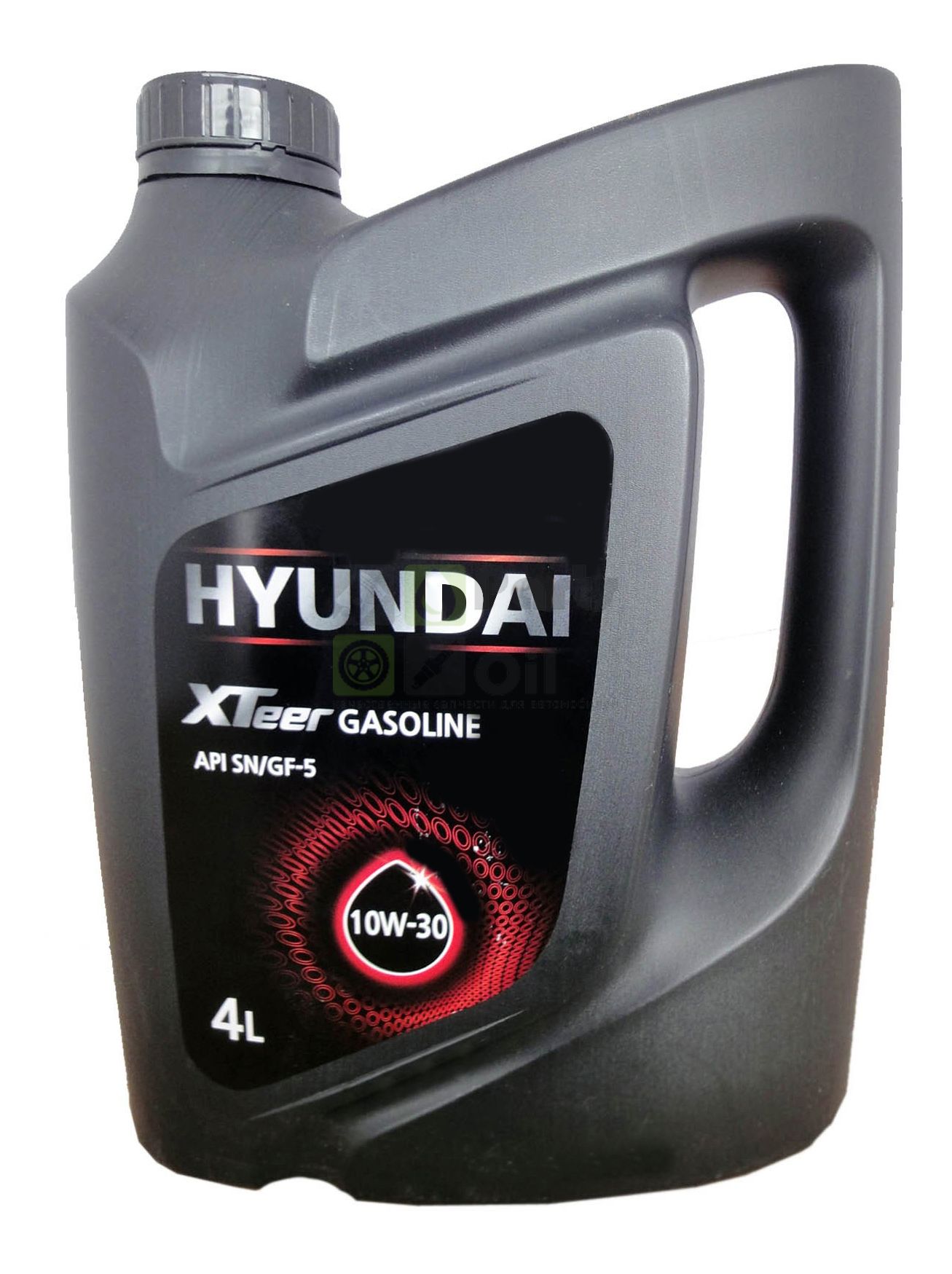 Моторное масло HYUNDAI XTeer Gasoline 10W30 4 л
