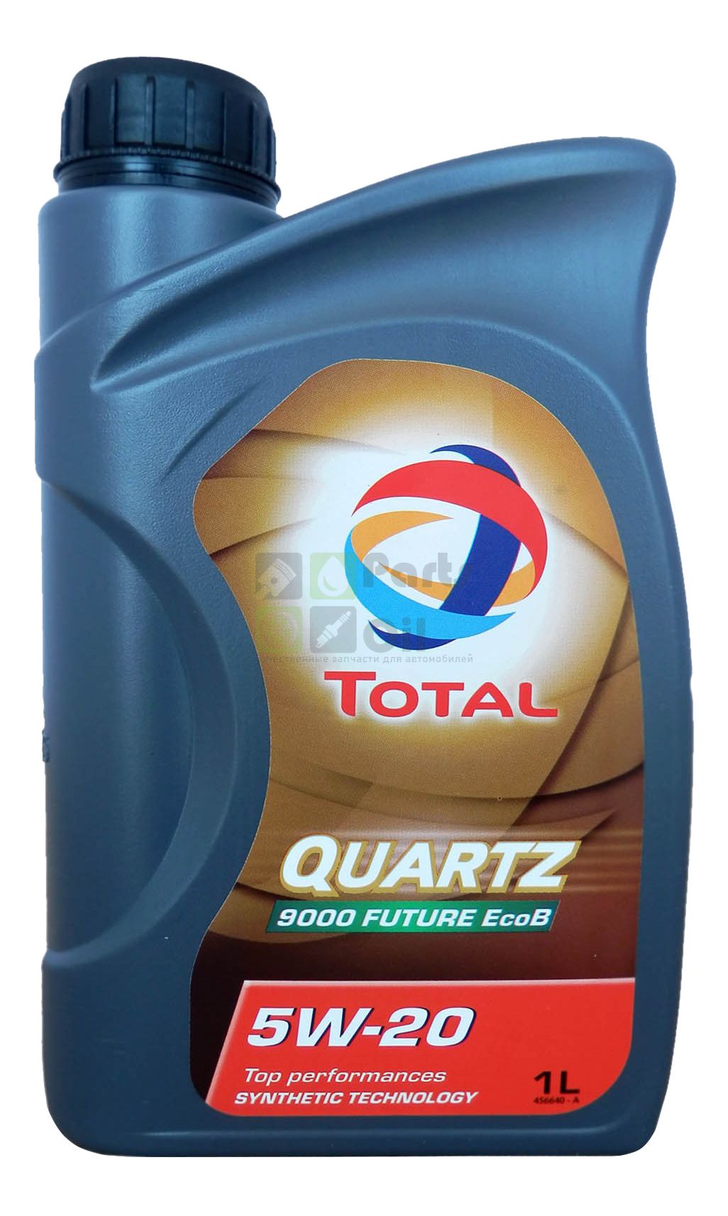 Моторное масло Total Quartz 9000 Future EcoB 5W20 1 л