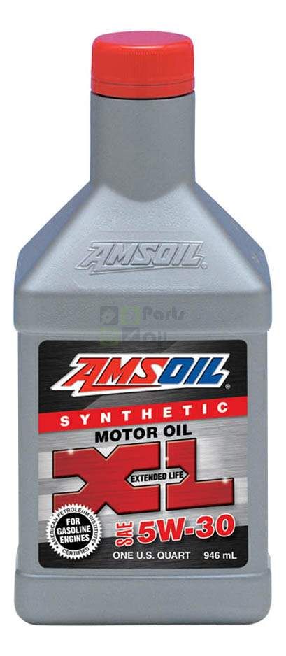 Моторное масло Amsoil XL Extended Life Synthetic Motor Oil 5W30 0,946 л
