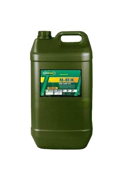 Моторное масло Oilright М-8Г2К 20W20 20 л