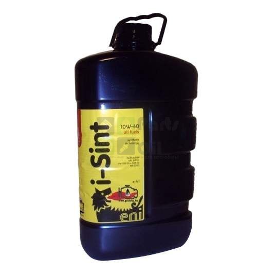 Моторное масло Eni i-Sint 10W40 4 л