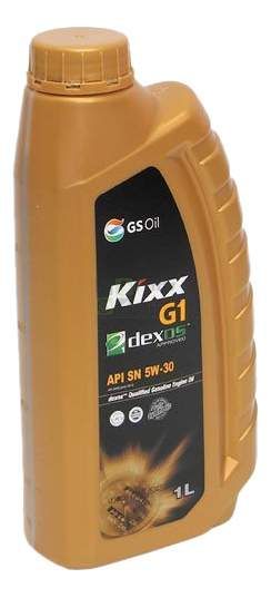 Моторное масло Kixx G1 Dexos1 L5305AL1E1 5W30 1 л