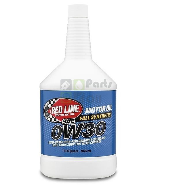 Моторное масло Red Line Oil 0W30 0,946 л