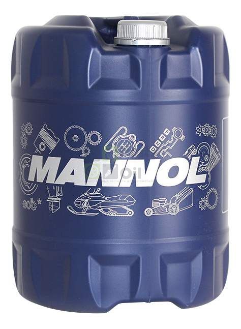 Моторное масло Mannol 2-Takt Universal 0W30 20 л