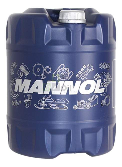Моторное масло Mannol TS-3 SHPD 10W40 20 л