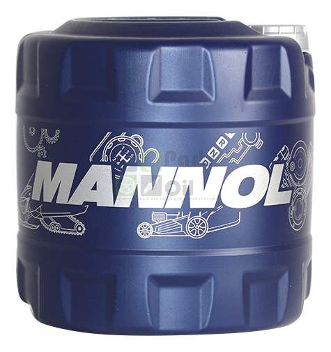 Моторное масло Mannol Diesel 15W40 7 л