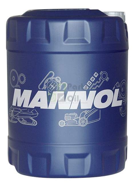Моторное масло Mannol Energy Combi LL 5W30 10 л