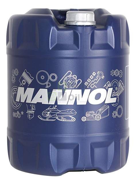 Моторное масло Mannol Diesel Turbo 5W40 20 л