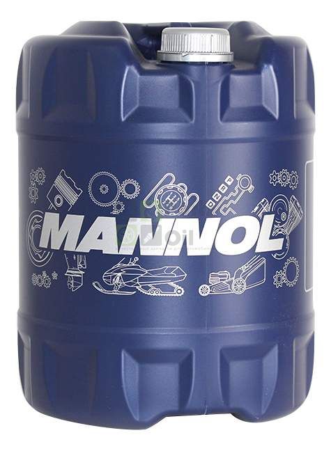 Моторное масло Mannol Elite 5W40 20 л