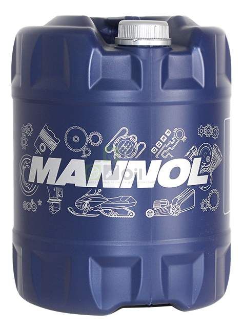 Моторное масло Mannol Diesel Extra 10W40 20 л