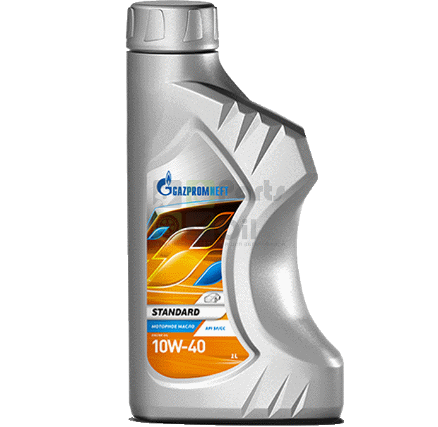 Моторное масло Gazpromneft Standard 2389901325 10W40 1 л