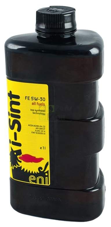 Моторное масло Eni i-Sint FE 5W30 1 л