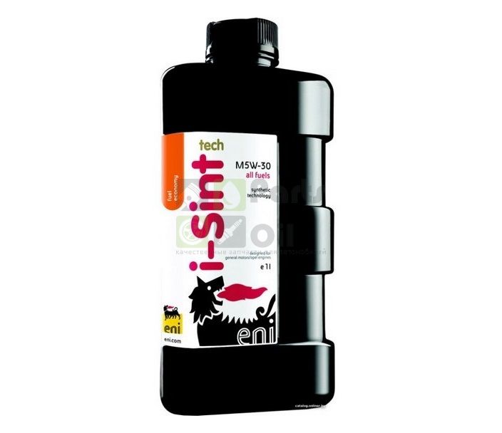 Моторное масло Eni i-Sint Tech M 5W30 1 л