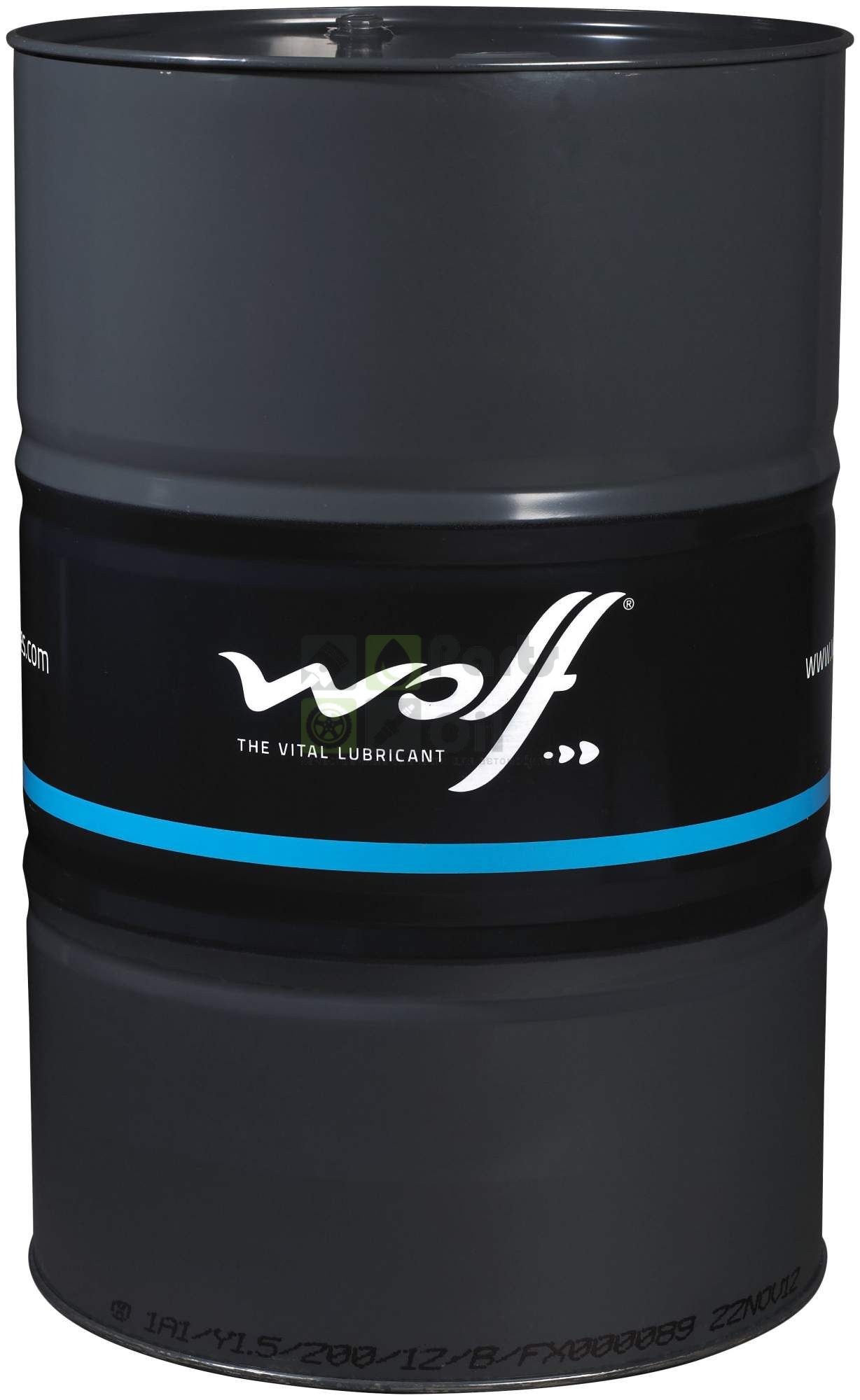 Моторное масло Wolf OfficialTech MS-FE 5W20 60 л