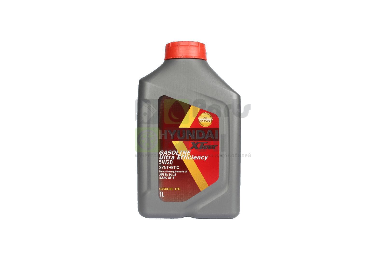 Моторное масло HYUNDAI XTeer Gasoline Ultra Efficiency 5W20 1 л