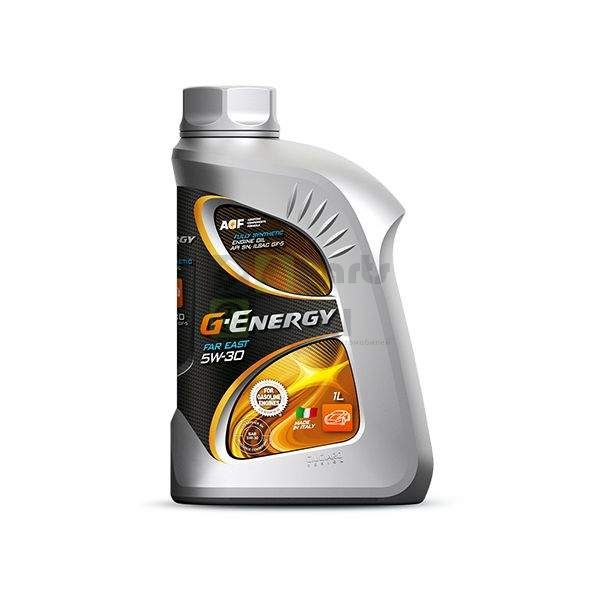 Моторное масло G-Energy Far East 5W-30, 1л