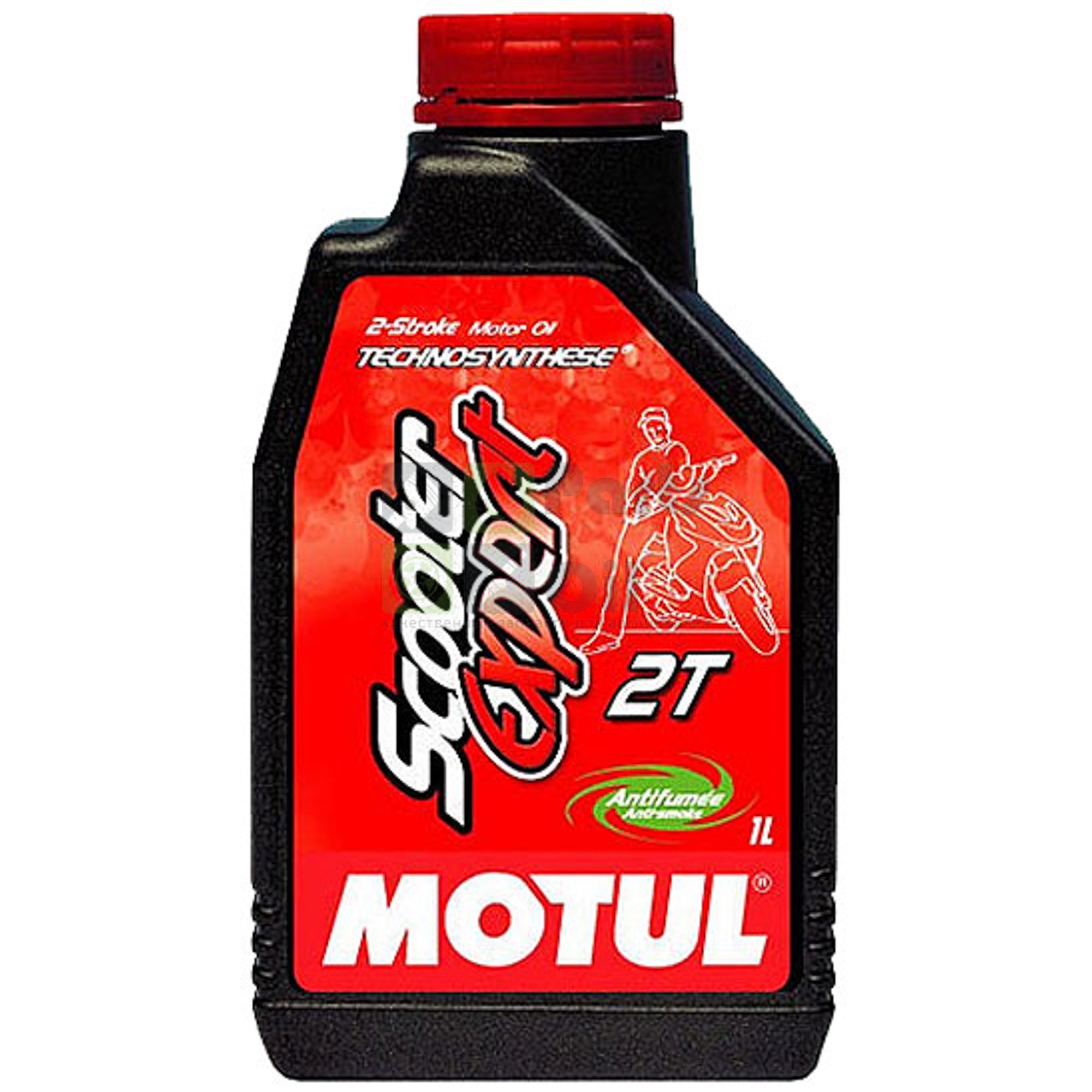Моторное масло Motul Scooter Expert 2T 1 л