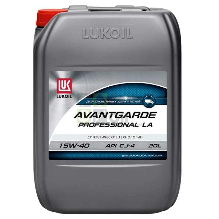 Моторное масло Lukoil Авангард Профессионал LA 15W40 20 л