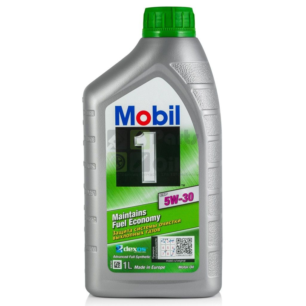 Моторное масло Mobil Super 3000 X1 5W30 20 л