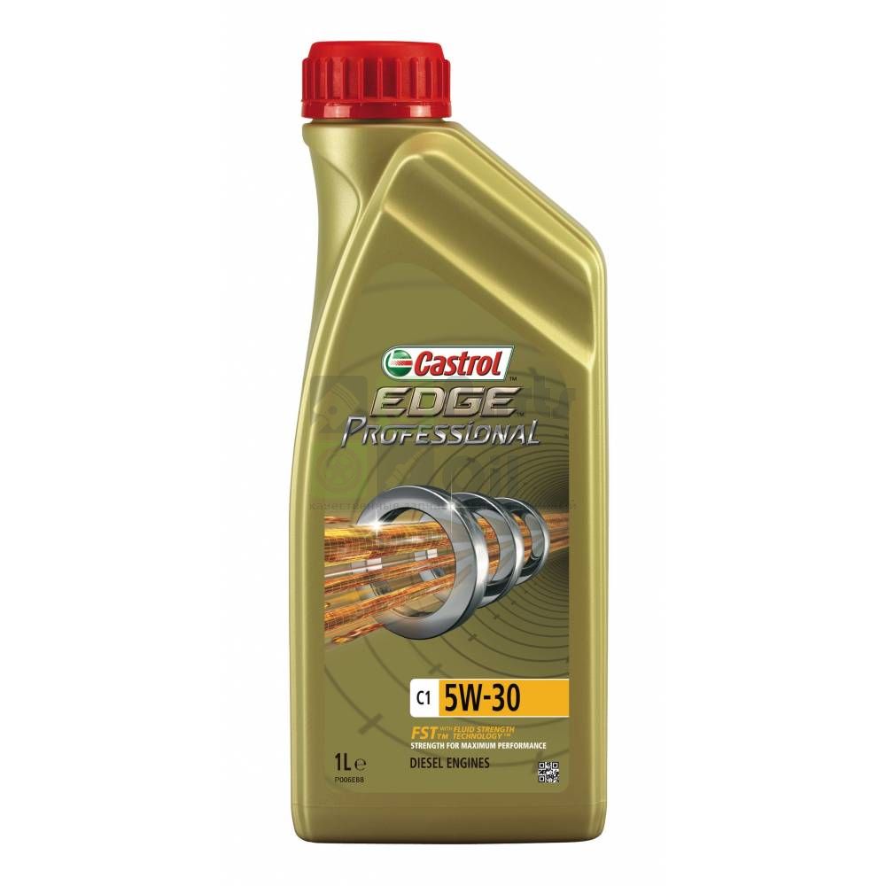Моторное масло Castrol Edge Professional C1 15C5C9 5W30 1 л