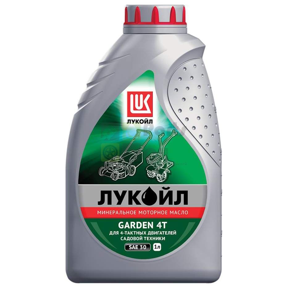Моторное масло Lukoil Garden 4T 0W30 1 л