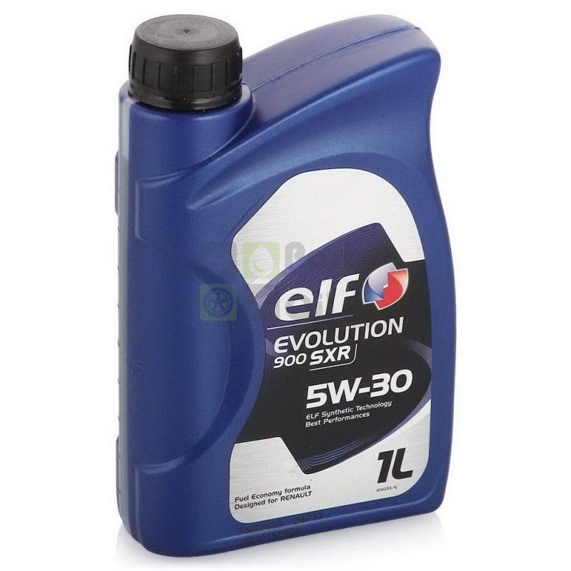 Моторное масло Elf Evolution 900 SXR 196132 5W30 1 л